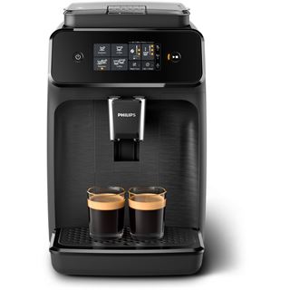 Philips Automatic Coffee Machine Series 1200 EP1200/00 Black