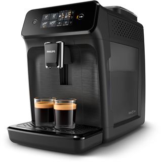 Philips Automatic Coffee Machine Series 1200 EP1200/00 Black