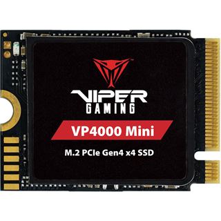 2TB Patriot Viper VP4000 Mini M.2 2230 PCIe 4.0 x4 3D-NAND QLC