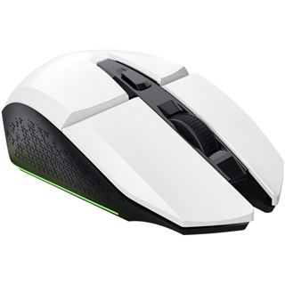 TRUST GXT110W FELOX GAMING MAUS WEISS 25069