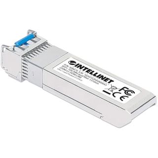 Intellinet Mini-GBIC 10GBase-LRM LC Multimode 220m MSA