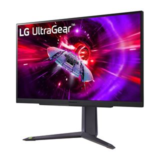 27" (68,58cm) LG Electronics UltraGear 27GR75Q-B schwarz