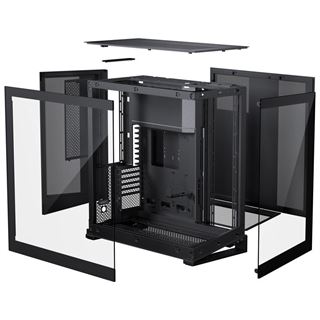 Phanteks NV Series NV9 E-ATX-Geh&auml;use, Tempered Glass, ARGB -
