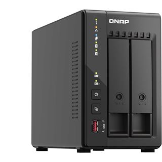 QNAP QVP-21C 8-CH 2 BAY CELERON 4-CORE/4-THREAD 8GB