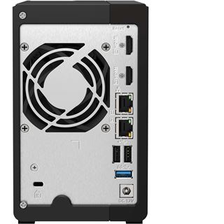 QNAP QVP-21C 8-CH 2 BAY CELERON 4-CORE/4-THREAD 8GB