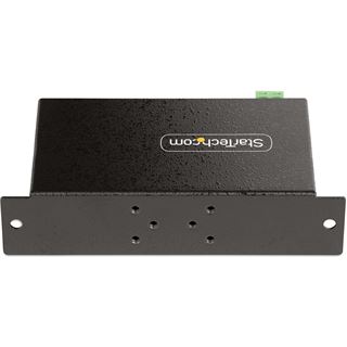 STARTECH 4PT MANAGED INDUSTRIAL USB HUB