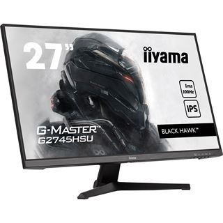 27" (68,58cm) iiyama G-MASTER G2745QSU-B1 Black Hawk schwarz