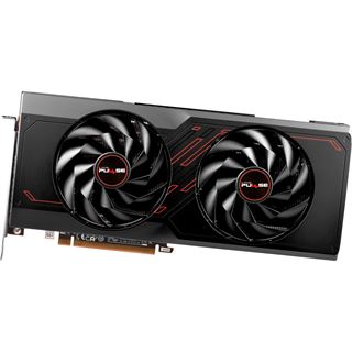 16GB Sapphire Radeon RX 7800 XT Pulse Aktiv PCIe 4.0 x16 Bulk Artikel