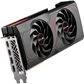 16GB Sapphire Radeon RX 7800 XT Pulse Aktiv PCIe 4.0 x16 Bulk Artikel