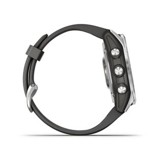 Garmin fenix 7S Stainless Steel Graphite
