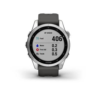 Garmin fenix 7S Stainless Steel Graphite