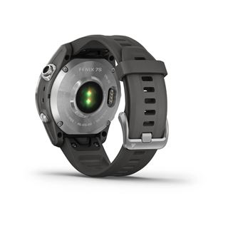 Garmin fenix 7S Stainless Steel Graphite