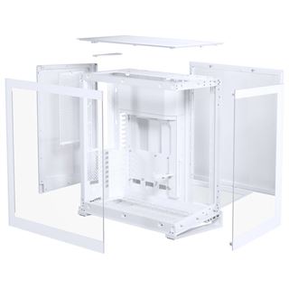 Phanteks NV Series NV9 E-ATX-Geh&auml;use, Tempered Glass, ARGB -