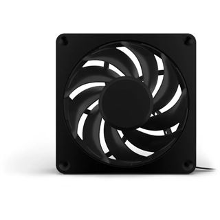 Alphacool Apex Stealth Metall 120x120x25mm 400-3000 U/min 30-49.9