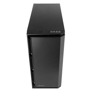 Antec PerformanceOne P101 Silent Midi Tower schwarz
