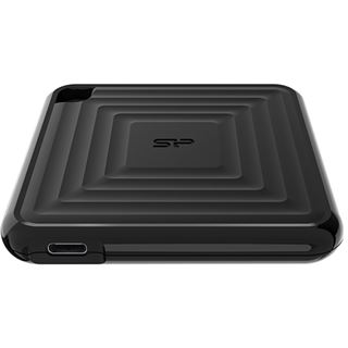 256GB Silicon Power Power PC60 Extern USB 3.2 (SP256GBPSDPC60CK)