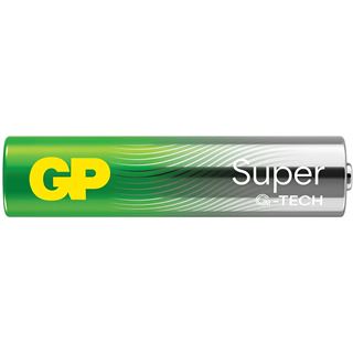 GP Super Alkaline Batterie AAA Micro 1,5V 24er Pack