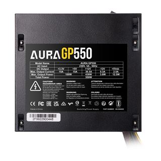 550 Watt Gamdias Aura GP550