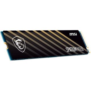 1TB MSI Spatium M450 M.2 PCIe 4. 3D NAND (S78-440L920-P83)