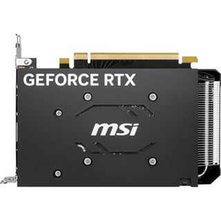 8GB MSI GeForce RTX 4060 AERO ITX OC Aktiv PCIe 4.0 x16 (x8) (Retail)