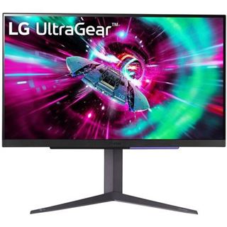27" (68,58cm) LG Electronics UltraGear 27GR93U-B schwarz
