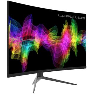 27" (68,58cm) LC-Power LC-M27-QHD-165-C schwarz 2560x1440