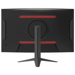 27" (68,58cm) LC-Power LC-M27-QHD-165-C schwarz 2560x1440