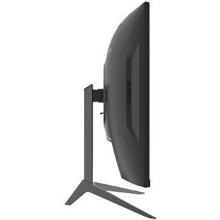 27" (68,58cm) LC-Power LC-M27-QHD-165-C schwarz 2560x1440