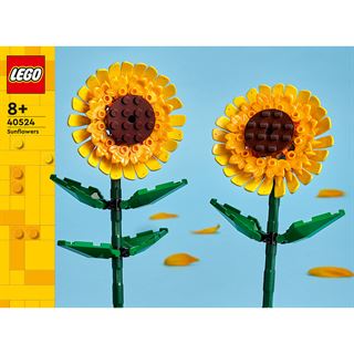 LEGO Botanicals 40524 Sonnenblumen, Set mit k&uuml;nstlichen Blumen,