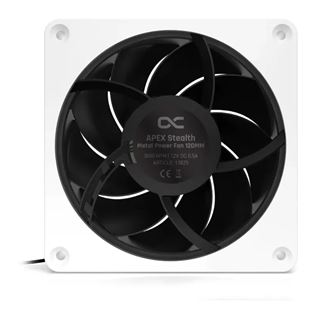Alphacool Apex Stealth Metall 120x120x25mm 400-3000 U/min 30-49.9