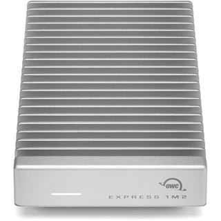 OWC Express 1M2 USB4 (40Gb/s) Bus-Powered Portable External Storage