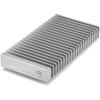 OWC Express 1M2 USB4 (40Gb/s) Bus-Powered Portable External Storage