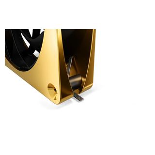 Alphacool Apex Stealth Metall Gold 120x120x25mm 400-3000 U/min