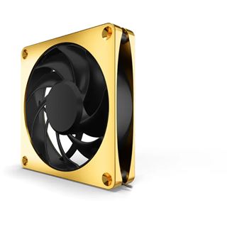 Alphacool Apex Stealth Metall Gold 120x120x25mm 400-3000 U/min