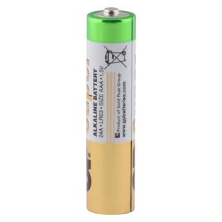 GP Batteries Super Alkaline Batterie AA Mignon 1,5V 4er Blister *NEU*