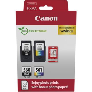 CANON PG-560/CL-561 PVP