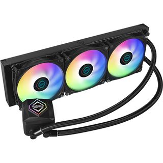 Iceberg Thermal IceFLOE Oasis 360mm ARGB AIO cooling system