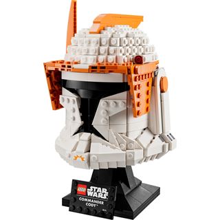 Lego Star Wars Commander Cody Helm 75350