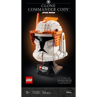 Lego Star Wars Commander Cody Helm 75350