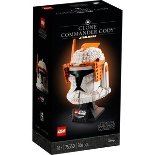 Lego Star Wars Commander Cody Helm 75350