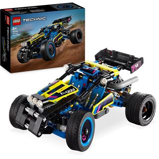 LEGO Technic 42164 Offroad Rennbuggy, Bausatz f&uuml;r