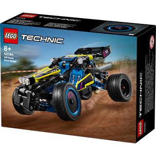 LEGO Technic 42164 Offroad Rennbuggy, Bausatz f&uuml;r