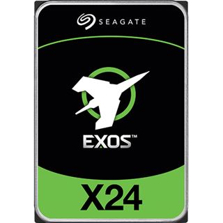 24TB Seagate EXOS X X24 ST24000NM002H 512MB 3.5" (8.9cm) SATA