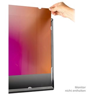 STARTECH 24-INCH GOLD PRIVACY SCREEN