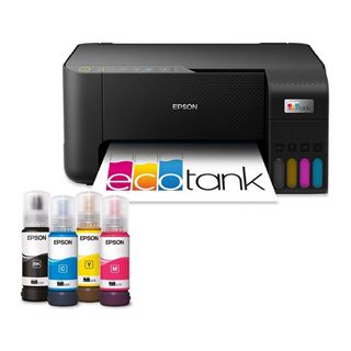 EPSON ECOTANK ET-2860 DIN A4, 3in1, 4 Farben, WiFi