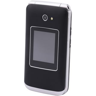 Olympia Mobiltelefon VITUS schwarz 2G