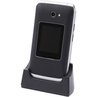 Olympia Mobiltelefon VITUS schwarz 2G