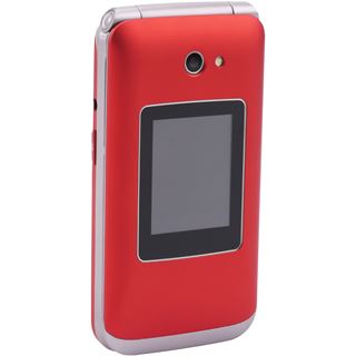 Olympia Mobiltelefon VITUS rot 2G