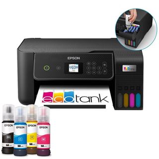 EPSON ECOTANK ET-2870 DIN A4, 3in1, 4 Farben, WiFi