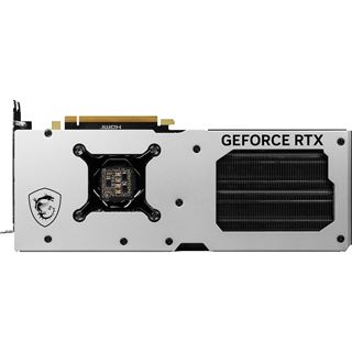 12GB MSI GeForce RTX 4070 SUPER Gaming X Slim White Aktiv PCIe 4.0